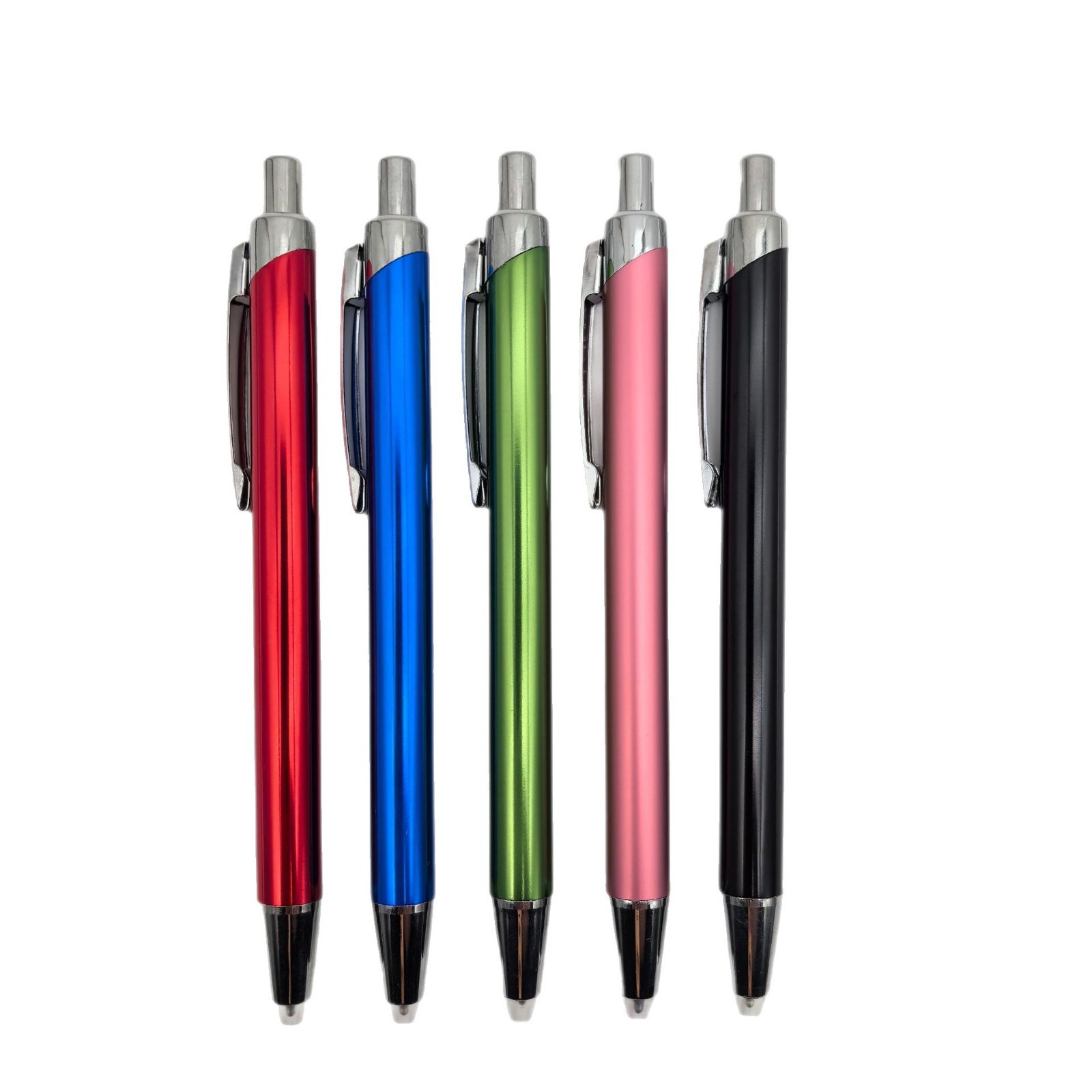 Japón y Corea del Sur Hot ventas metal lápiz de regalo de metal cálido lápiz creativo LED iluminado lápiz de regalo