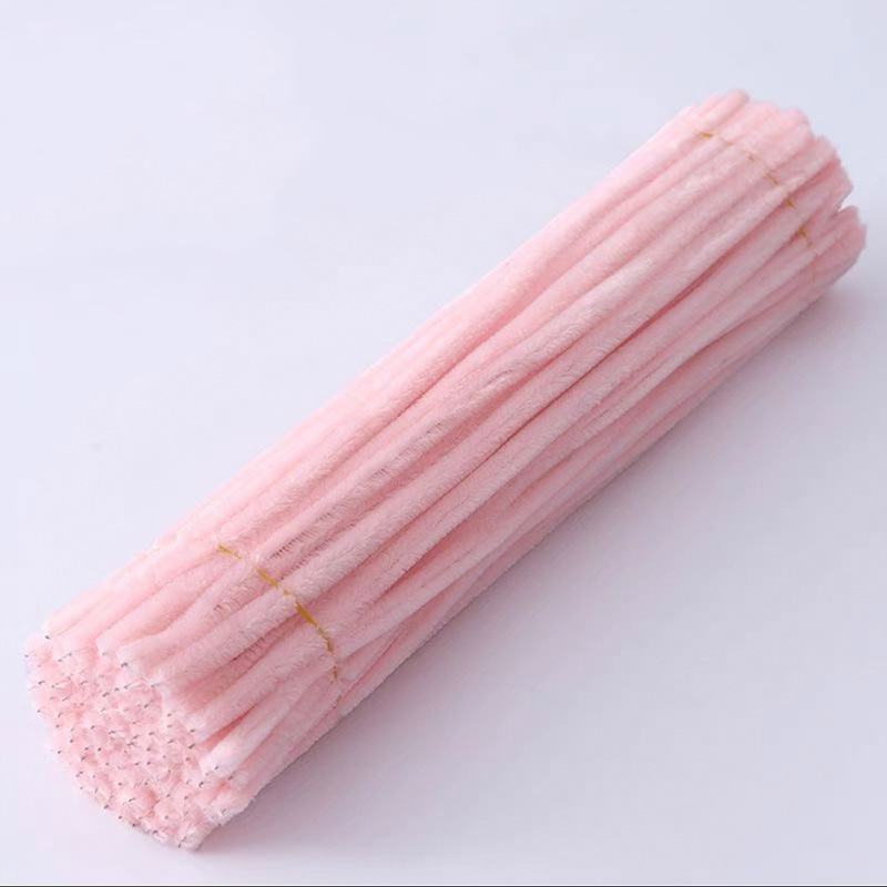 Fábrica de fuente de bobinado 8MM ultra-tight barra de torsión de cifrado gruesa más banda de pelusa al por mayor niños puzzle artesanal diy