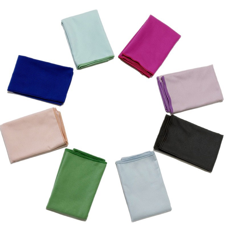 10A / 7A antibacteriano opcional absorción de agua secado rápido microfibra playa vacaciones toalla de playa