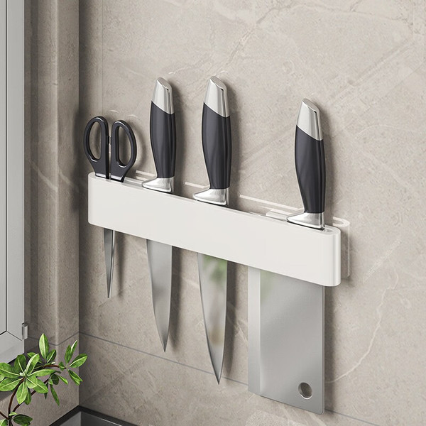 ✅Manufacturer supplies kitchen multi-functional storage rack knife…
