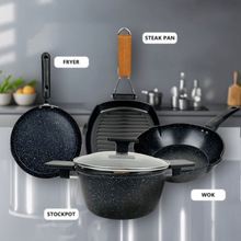Y 49475 Non-Stick Soup Pot ��ʯ���� �羳ŷ������ѷ����ͨ��