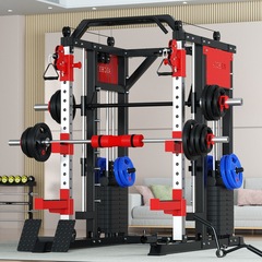 クロスボーダー工場家庭用6層鉄ダンベルラック厚ブラケット滑り止めベースジムダンベル収納ラック必要に応じて