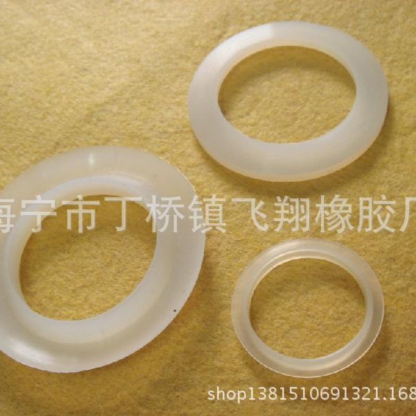厂家直销硅胶 丁腈橡胶O型圈 氟胶O型防水密封圈 硅胶平垫圈