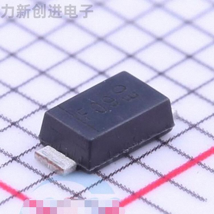 DFLS1100-7封装PowerDI 123肖特基二极管