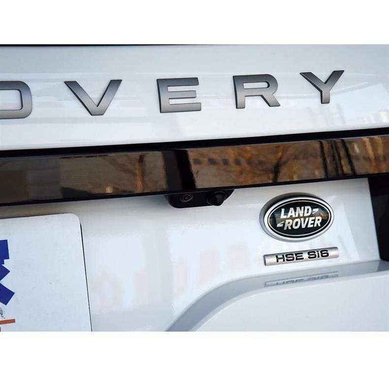 Land Rover Range Rover Discovery 5 Executive rear emblem, Starry Sky Discovery, Sport high-spec rear emblem, Land Rover car emblem letters
