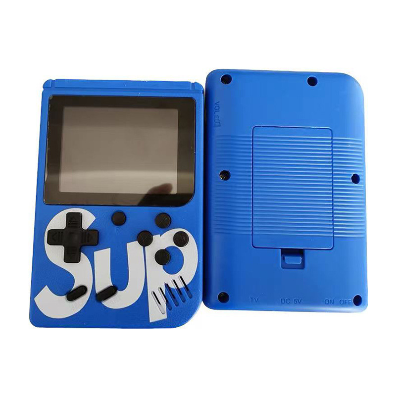 Supハンドヘルドレトロなゲーム機の古い子供時代のレトロなスーパーメアリーの覇王のシングルモデルの経典クロスボーダー|undefined