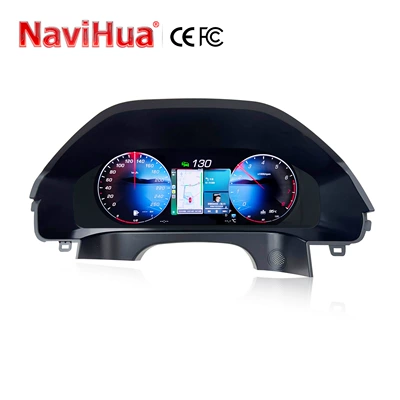 Car Dashboard automobile instrument