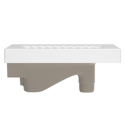 EGNS Yinggenis enlarged and widened squat toilet high-impact home hotel public restroom squat toilet