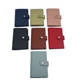 便携式简易卡包行用卡包卡套创意卡包新款潮流卡片收纳包女士钱包