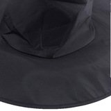 Черная рождественская шапка, xэллоуин, ткань оксфорд