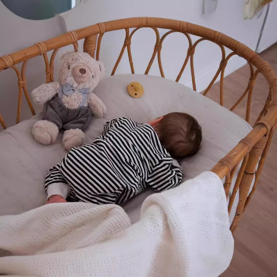 NPK19 pulgadas LOULOU simulación muñeca renacer bebé Amazon venta caliente en el extranjero almacén un agente de venta