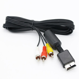 �m��sony ps2�Α�Cҕ�l�� sony PS1/2/3�Α�Cͨ��AVɫ��ҕ�l��
