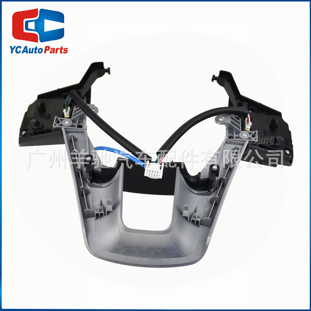 84250 - 0K320 - C1 interruptor de botón de volante Bluetooth para Toyota 15 - 20 Hercules image 5