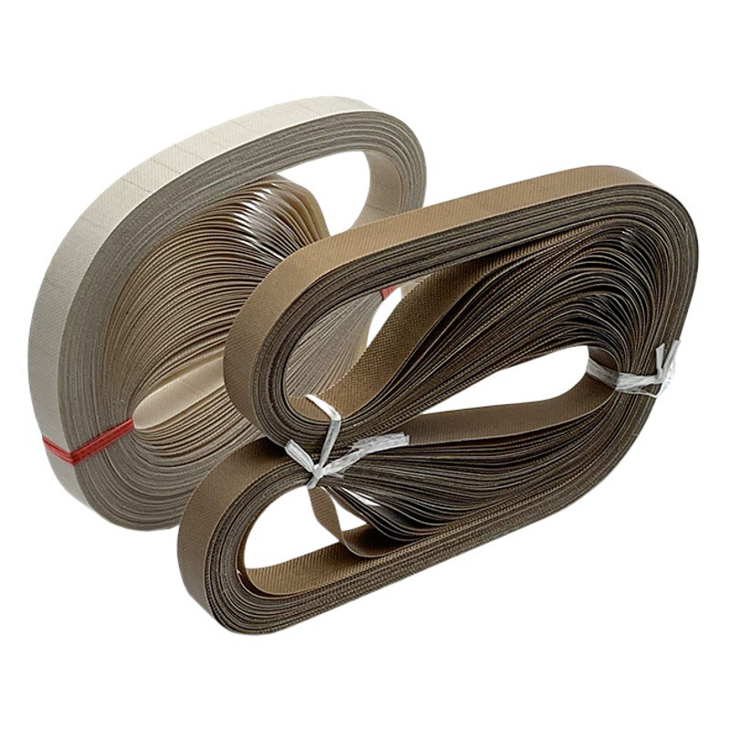 Аксессуары для автоматических машин непрерывного запечатывания Высокотемпературная конвейерная лента 900 Расходные материалы Теплоизоляционная ткань Жара-уплотнительная лента Зубчатый ремень Кольцевой ремень