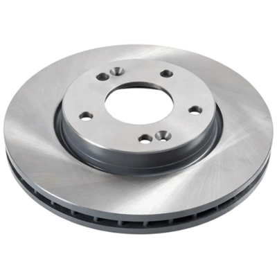 Brake disc/brake drum 51712-2H000, 280x64x22mm front brake