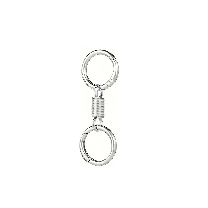 37g Weight Bag Hardware Bag Accessories Type 5 PCS/Package Quantity Daily Occasion Alloy Material Geometric Pattern Simple Style Style 5 PCS/Package Alloy Geometric Bag Hardware 5