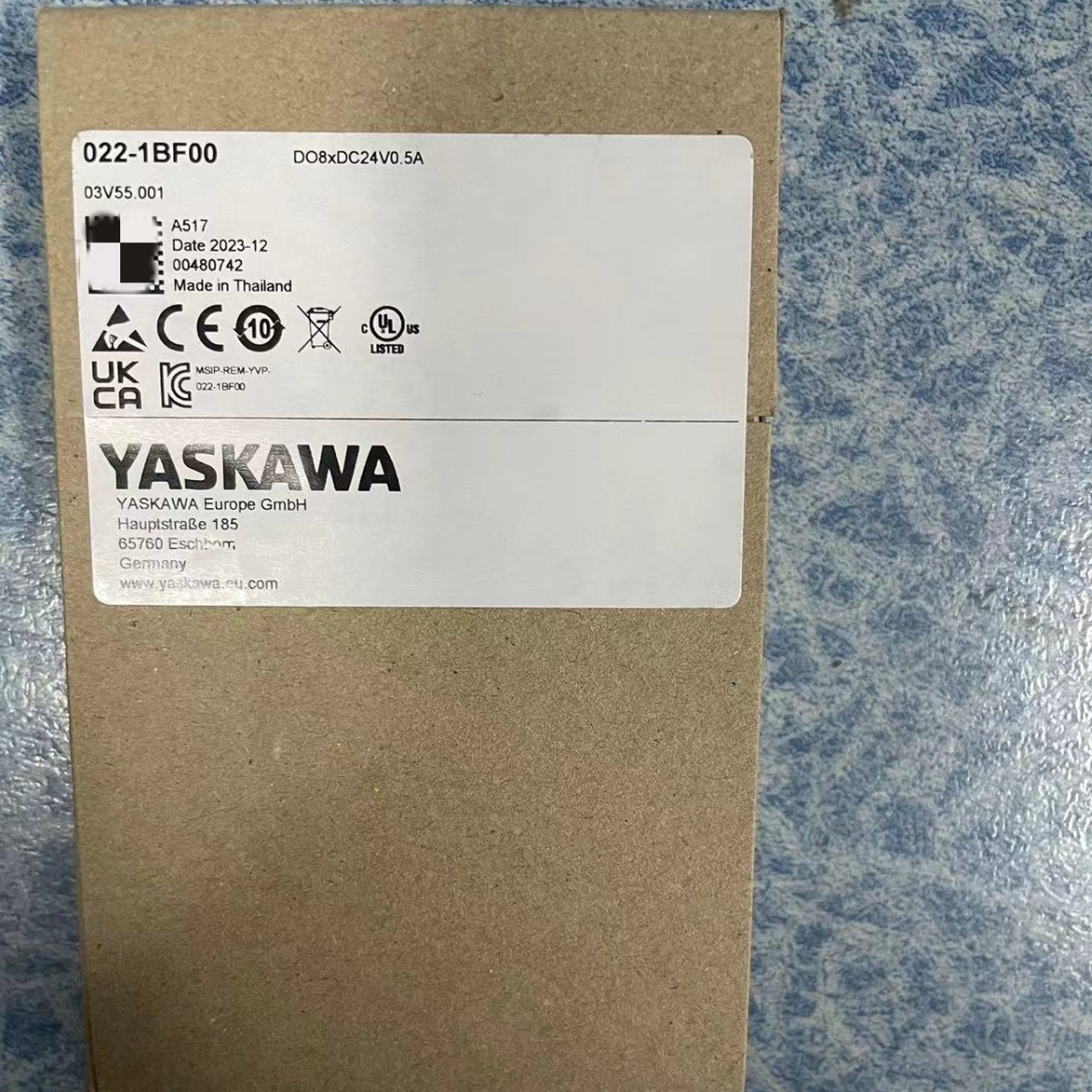 955-C000M30 惠朋VIPA 端子模块 电源模块 开关量模块 模拟量模块