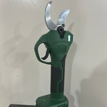 现货锂电动剪刀园林无线修枝剪粗枝剪锂电修枝剪子修剪