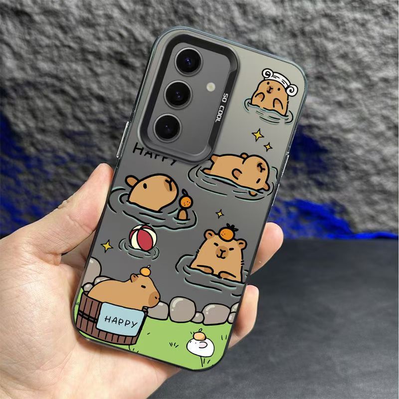For Samsung A55 A53 phone case S24Ultra bath kappi bala S23FE/Note20Ultra For Samsung A55 A53 phone case S24Ultra bath kappi bala S23FE/Note20Ultra