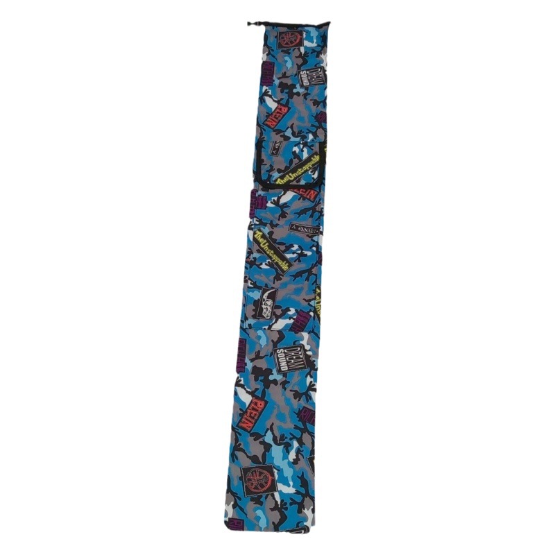 Fishing Gear Umbrella Bag Fishing Rod Storage Fishing Tackle Canvas Folding Factory Set Manufacturer Complete Fishing Box Fishing Rod Bag