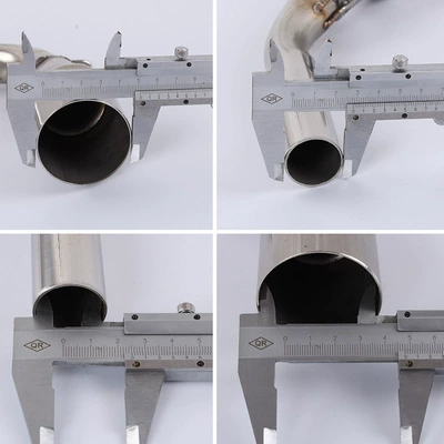 Motorcycle modified exhaust pipe Exhaust pipe
