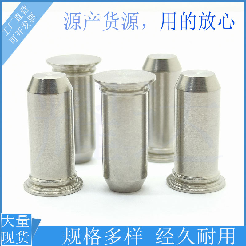 批发供应TPS-M5-8/10/12/16定销钉  平头定位销 不锈钢导向销钉