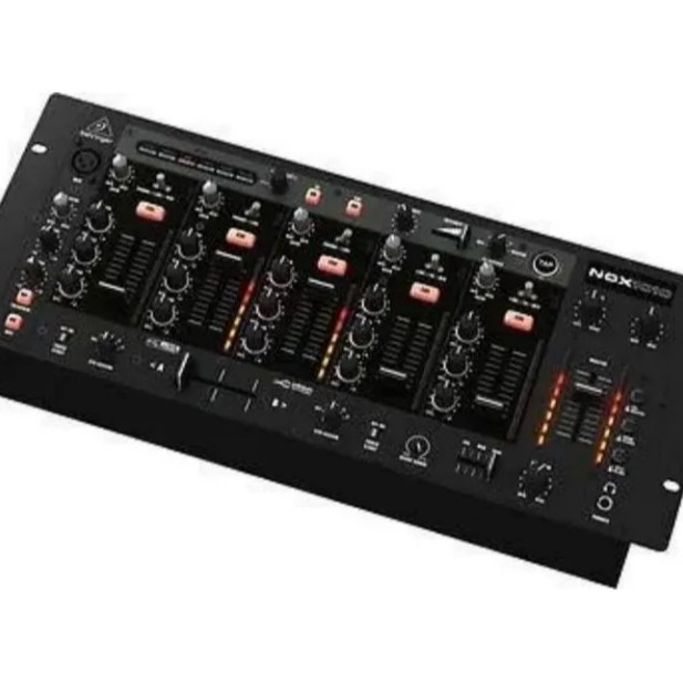 behringer    NOX101  DJ专用调音台专业DJ调音台