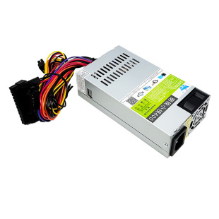 New FLEX small 1u power supply for NAS all-in-one snail interstellar K3929 upgrade mute 550W small power supply