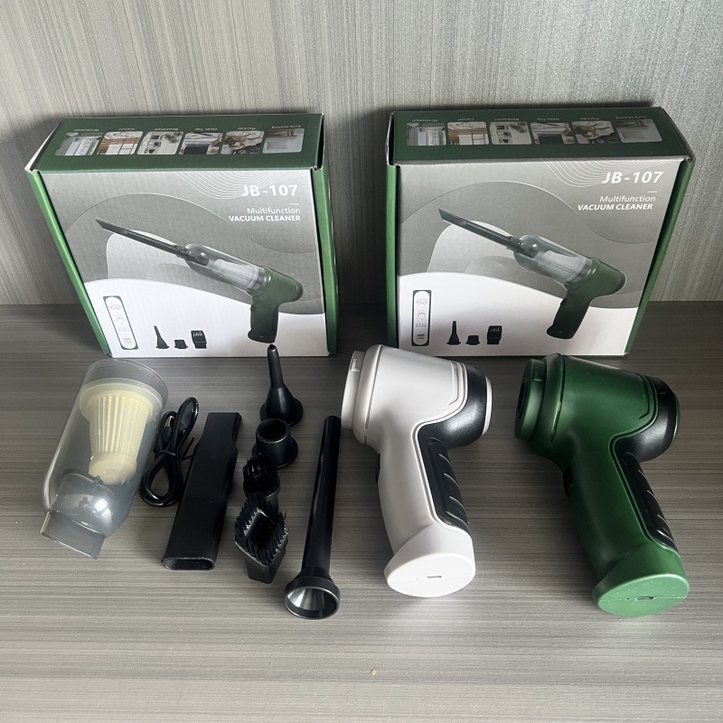 Car Vacuum Cleaner Wireless Mini Handheld Portable Blowing and Suction All-In-One Home Cleaning Desktop Car Dust Blower