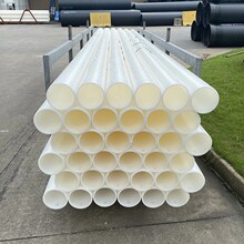 PE电缆保护管 PE电力管 地下管网 穿线管  PE拖拉管 价格实惠