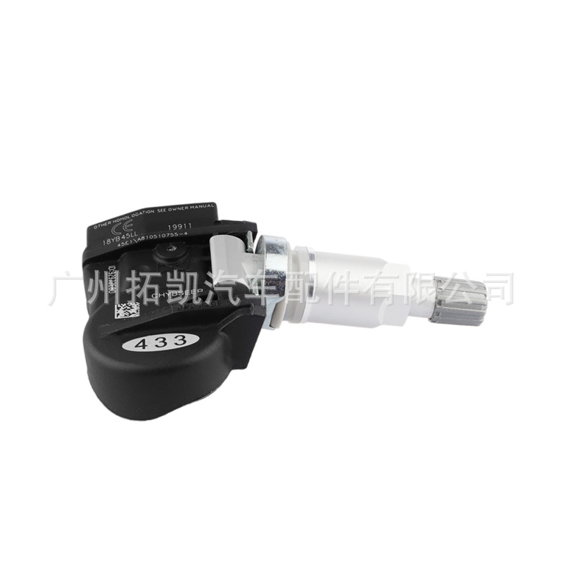 68001698AA Sensor de presión de neumáticos para Dodge Chrysler Detector de presión de neumáticos TPMS