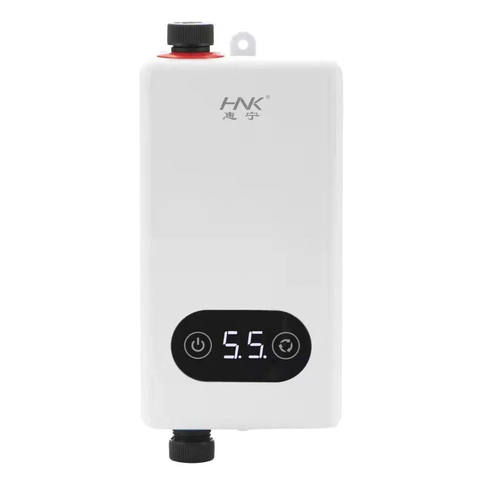 Переменная частота постоянная температура мгновенный Электрический водонагреватель маленькая кухня сокровище Электрический кран водонагреватель для мытья лица и овощей