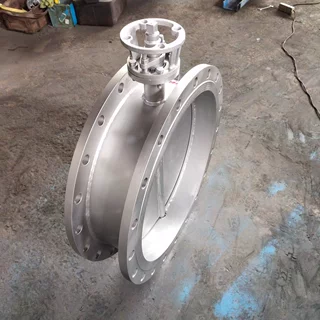 工厂直销无头通风蝶阀D341W-2.5C手动/气动/电动过烟气通风蝶阀