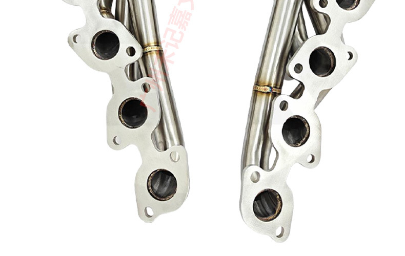 Suitable for Lexus Gs250 Gs300 Gs350 Gs430 Stainless Steel Manifold Exhaust Pipe