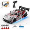 8606 (Porsche drift car) silver red color