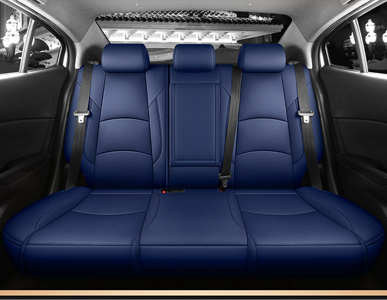 [Border-Border] Specially Designed for Mazda 3 14-24 Special Seat Covers, Wear-Resistant and Breathable Car Seat Cushions