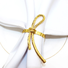 新品西餐厅金色麻绳蝴蝶结餐巾环简约金属餐巾扣餐巾圈厂家批发 O1CN01gGbdnS1HVxTDL6WGW_!!3342640764-0-cib.230x230.jpg