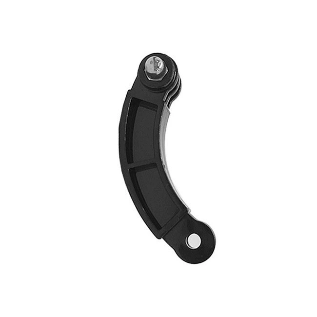 Подходит для GOPRO/Insta360/ACTION Movement Camera Rotating Bolt/Мобильный набор/Вертикальная согнутая рука