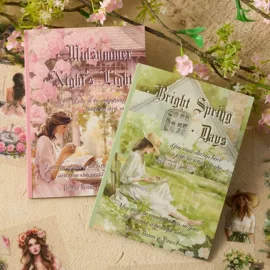 创意贴纸;文具贴纸;和纸胶带