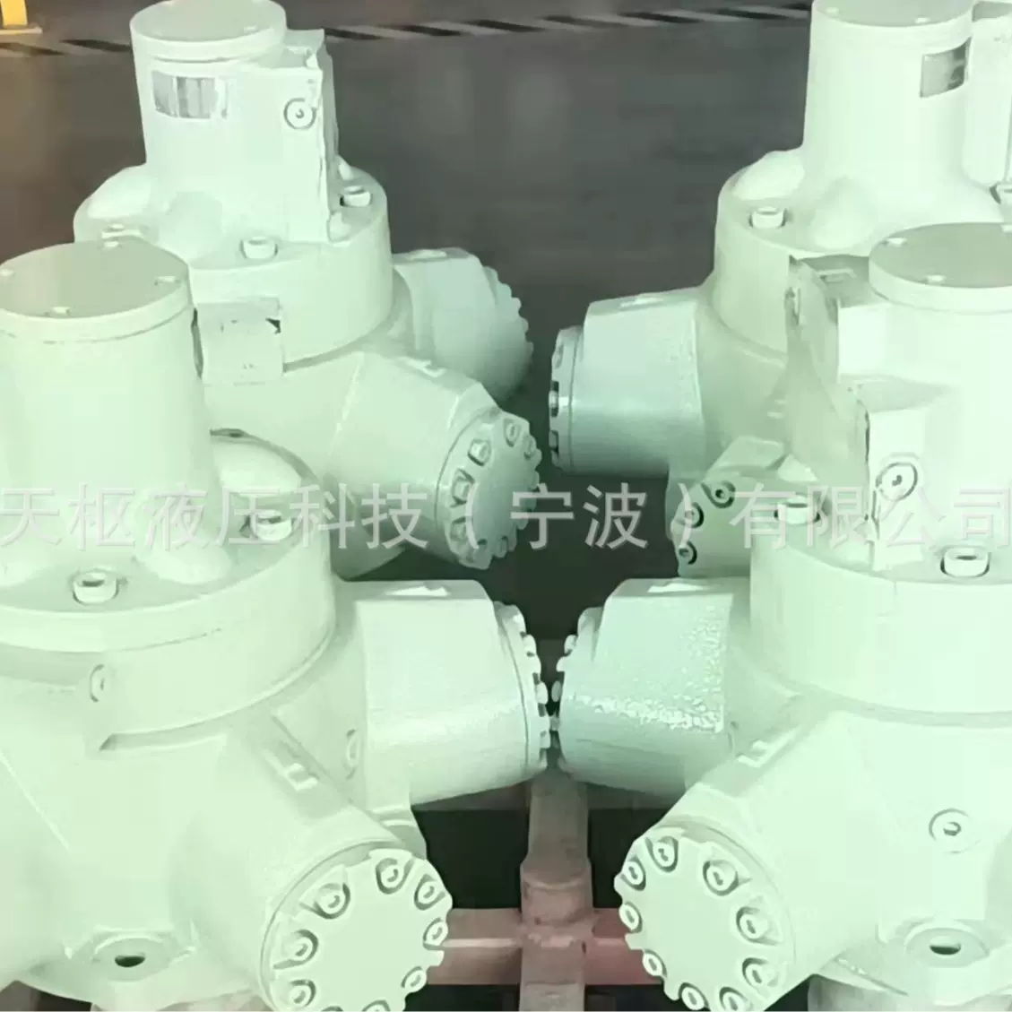 STFD100-1500-800-S71-F01-L01B-C|锚绞机液压马达|全新国产|绞缆