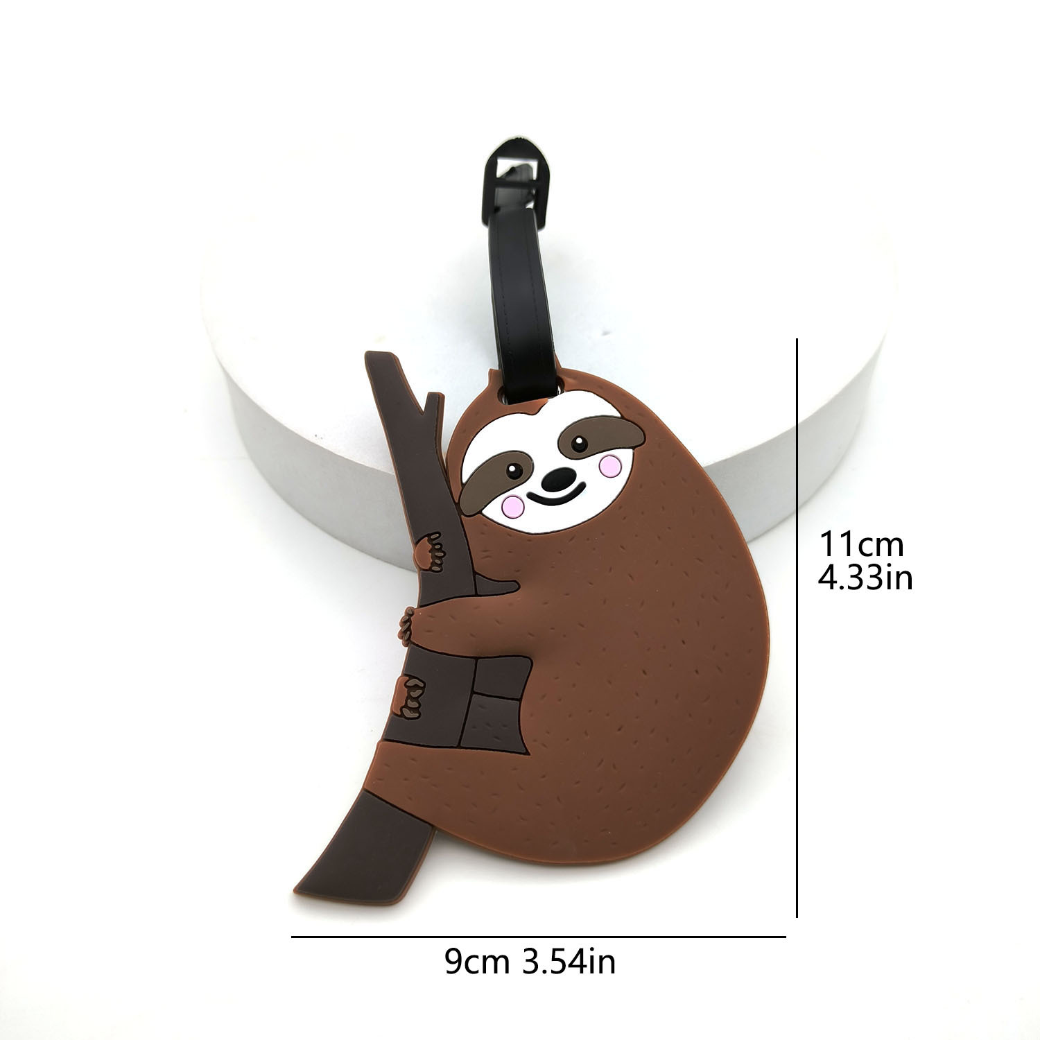 나무 나무 늘보 11*9(39g)