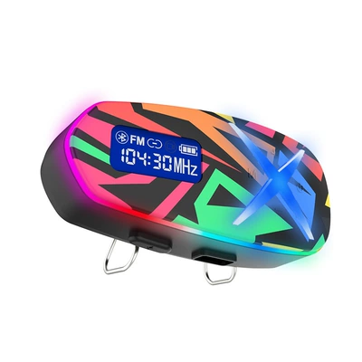 Intercom Music Sharing Fm — Motorcycle Helmet Headset