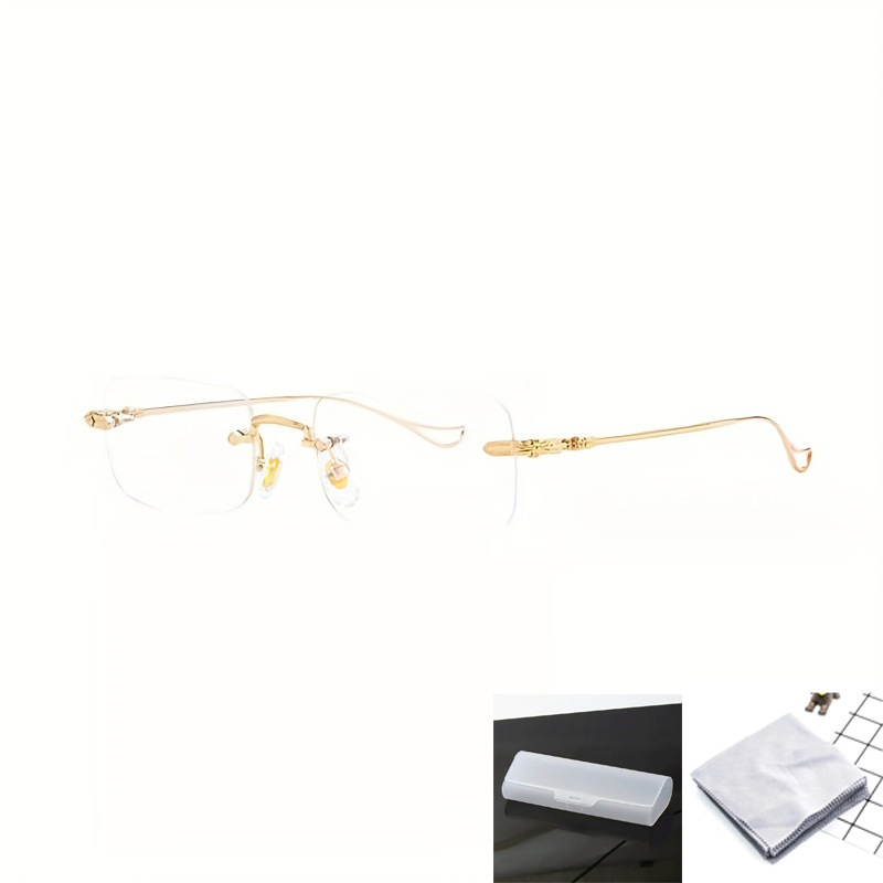 금테 + 무광 케이스 천