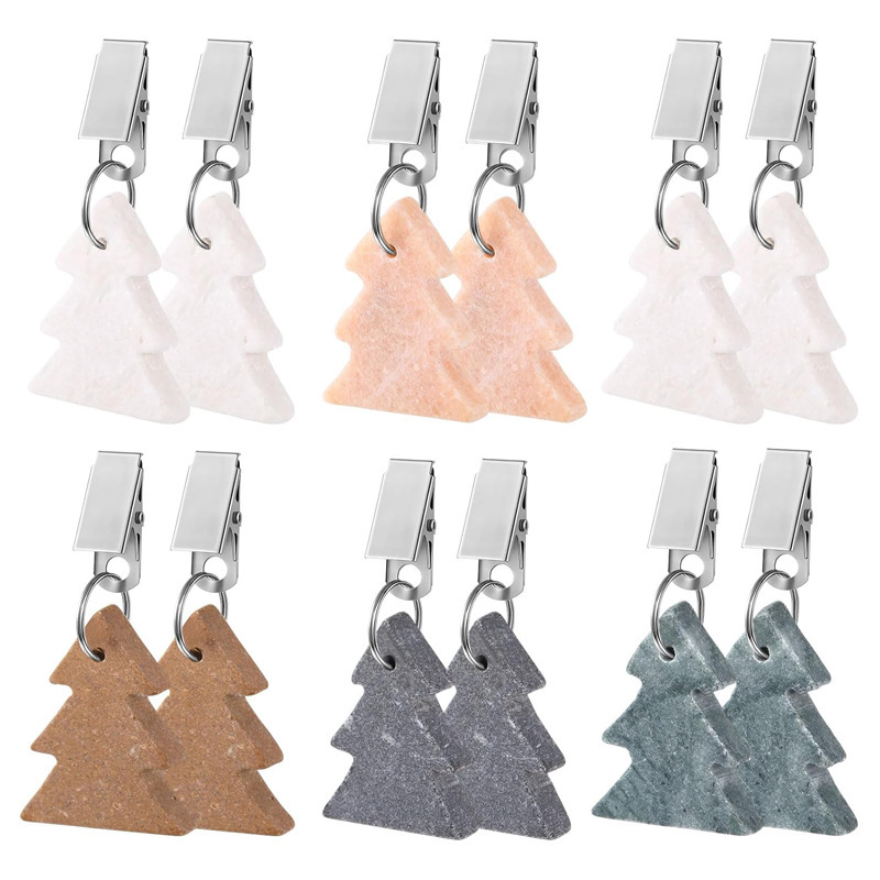 Christmas Tree Tablecloth Clip, Tablecloth Pendant, Outdoor Picnic Holiday Heavy-Duty Clip, Curtain Windproof Clip, Cross-Border Best-Selling Item Christmas Tree Tablecloth Clip, Tablecloth Pendant, Outdoor Picnic Holiday Heavy-Duty Clip, Curtain Windproof Clip, Cross-Border Best-Selling Item