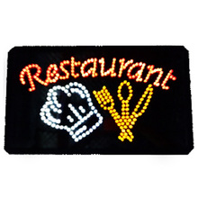 �����ֻ�ULCE��֤LED����� LED SIGN OPEN����� LED����