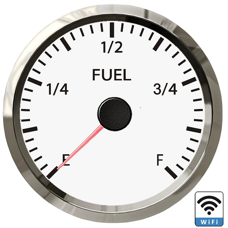 Новый 52-миллиметровый датчик уровня масла С прецизионной конфигурацией Wi-Fi, совместимый с ультразвуковым датчиком