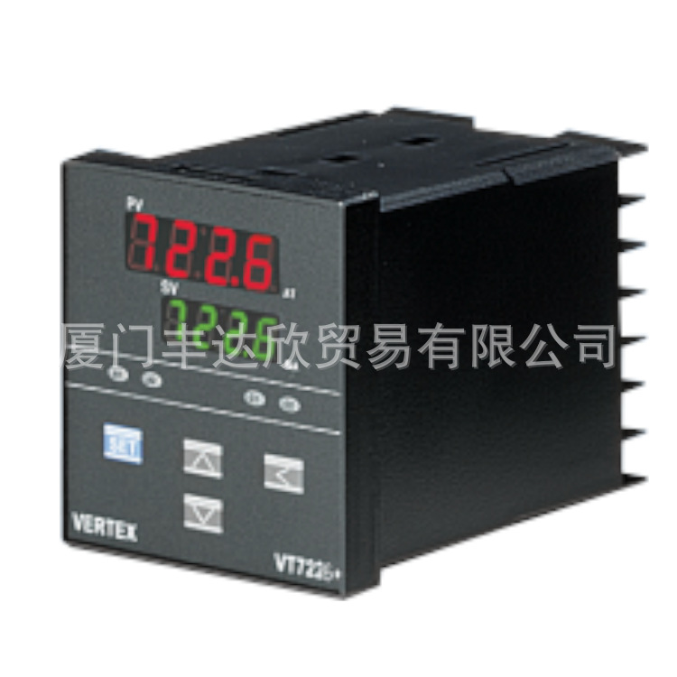 全新 巨诺VERTEX 温控器/表烤箱可用 VT-7226+ T/C RELAY/SSR