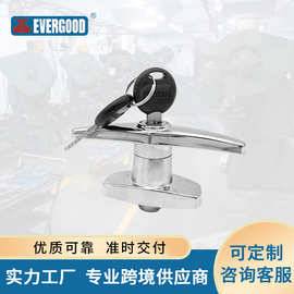 中小型柜锁出口机柜锁钢柜铁柜木柜工具箱汽修工具锁工厂直供批发