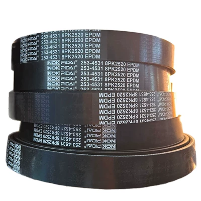 253-4531 8Pk2520 Avtomobil Transmissiya Kəməri/Çoxqabırğalı Kəmər/Pk Kəmər