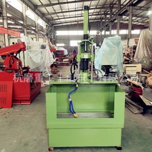 杭磨机床 小型立式珩磨机3M9814气缸珩磨机